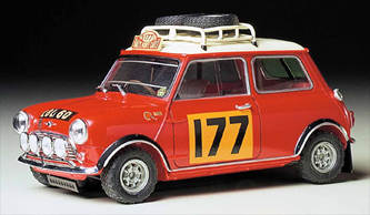 MINI COOPER 1275 RALLYE