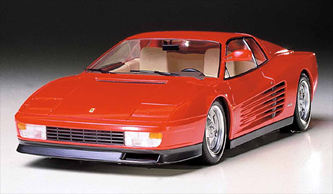 FERRARI TESTAROSSA