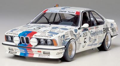 BMW 635 CSI RACING