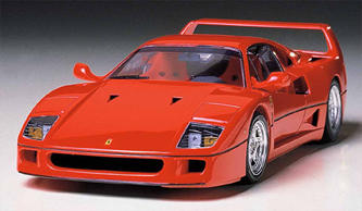 FERRARI F 40