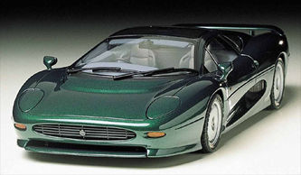 JAGUAR XJ 220