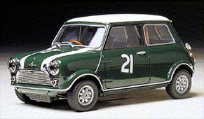 MINI COOPER RACING