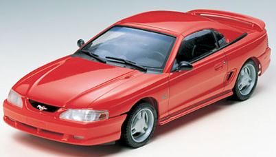 MUSTANG FORD GT