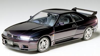 NISSAN SKYLINE GT-RV SPEC