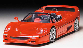 FERRARI F50