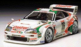 TOYOTA TOM S SUPRA GT