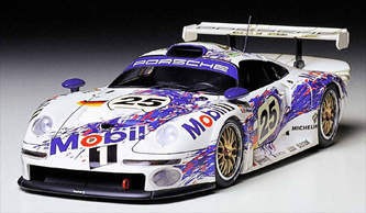 PORSCHE 911 GT1