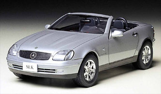 MERCEDES BENZ SLK