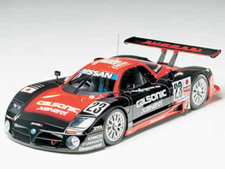 NISSAN R390 GT1