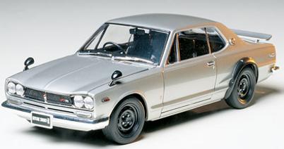 NISSAN SKYLINE 2000 GT