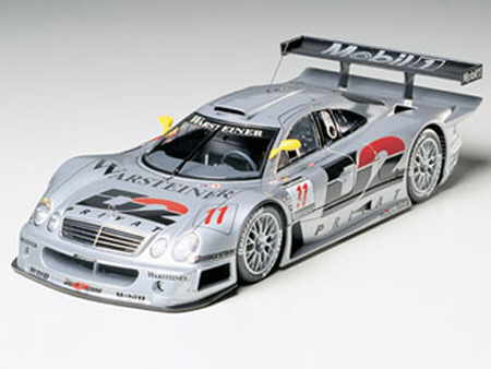 MERCEDES CLK GTR
