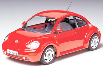 VOLKSWAGEN BEETLE 98