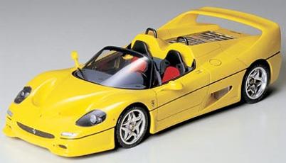FERRARI F50 VERSION 