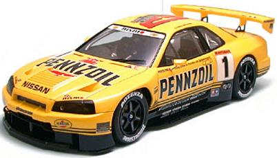 PENNZOIL NISMO GTR