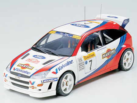 FORD FOCUS WRC