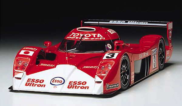 TOYOTA GT ONE