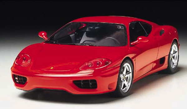 FERRARI 360 MODENA