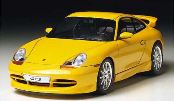 Tamiya 24229 PORSCHE 911 GT3 Maquettes 1:24 Tamiya 24229 PORSCHE 911 GT3 Maquettes 1:24