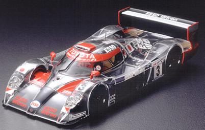 TOYOTA GT ONE TS020