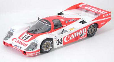 Tamiya 24232 PORSCHE 956 CANON Maquettes 1:24 Tamiya 24232 PORSCHE 956 CANON Maquettes 1:24