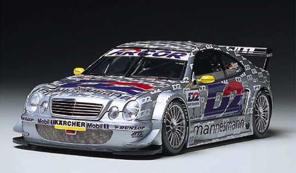 MERCEDES-BENZ CLK DTM