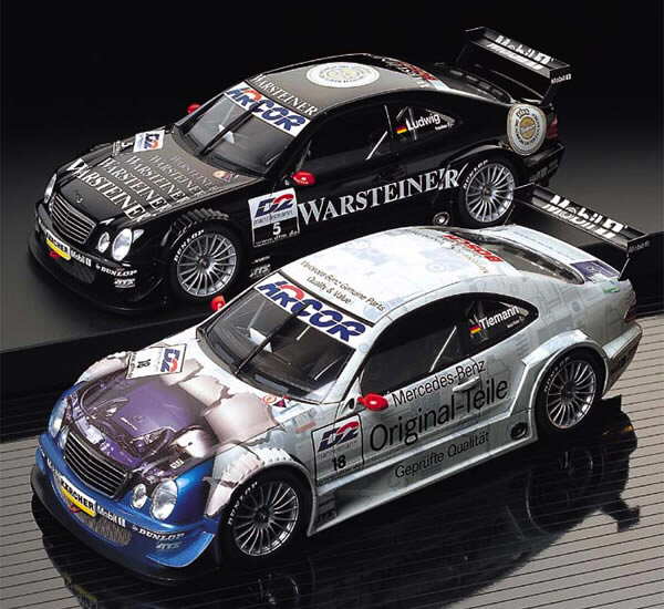 MERCEDES CLK DTM 2000 ORI