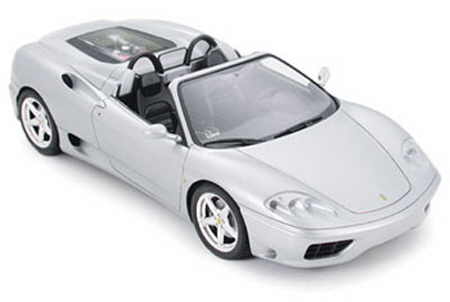 FERRARI 360 SPIDER