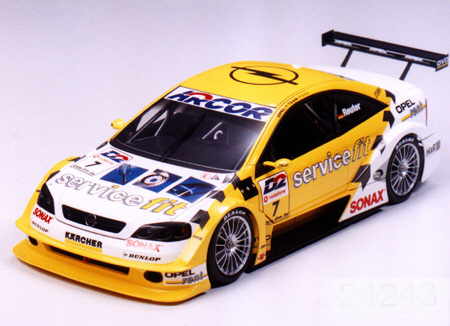 Tamiya 24243 OPEL ASTRA V8 COUPE Plastic models 1:24 Tamiya 24243 OPEL ASTRA V8 COUPE Plastic models 1:24