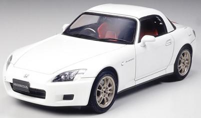 HONDA S 200 NEW VERSION