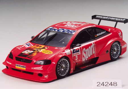 Tamiya 24248 OPEL ASTRA V8 COUPE Plastic models 1:24 Tamiya 24248 OPEL ASTRA V8 COUPE Plastic models 1:24