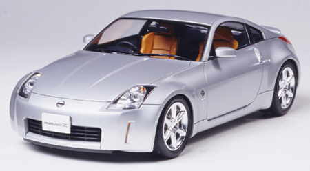NISSAN 350Z TRACK