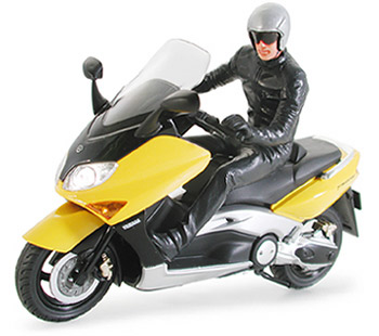 Yamaha 500 T-MAX