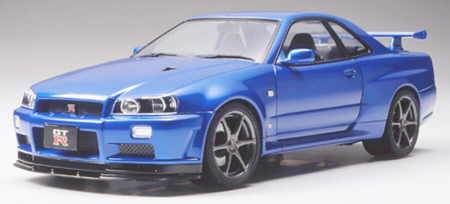 NISSAN SKYLINE GTR VERSION SPECIALE