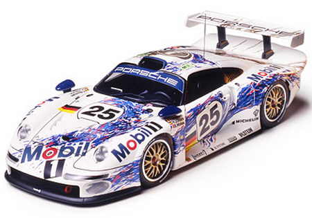 Tamiya 24264 PORSCHE 911 GT1 Maquettes 1:24 Tamiya 24264 PORSCHE 911 GT1 Maquettes 1:24