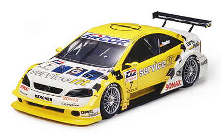 Tamiya 24265 OPEL ASTRA PHOENIX Plastic models 1:24 Tamiya 24265 OPEL ASTRA PHOENIX Plastic models 1:24