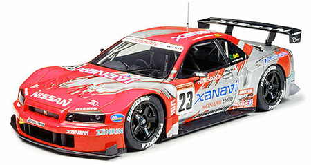 NISSAN XANAVI NISMO GTR