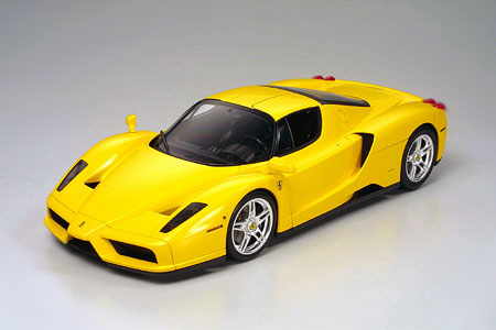 FERRARI ENZO GIALLO 