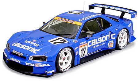 CALSONIC SKYLINE GTR 2003