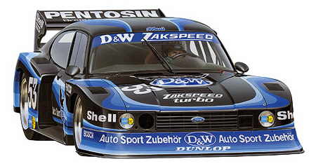 zakspeed capri tamiya
