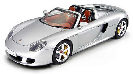 Tamiya 24275 PORSCHE CARRERA GT Maquettes 1:24 Tamiya 24275 PORSCHE CARRERA GT Maquettes 1:24