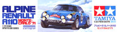 ALPINE RENAULT A110 MC 7