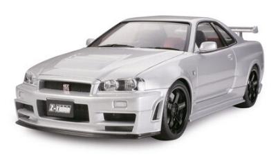 NISMO R34 GTR Z-TUNE