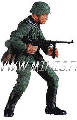 SOUS OFFICIER ALLEMAND A