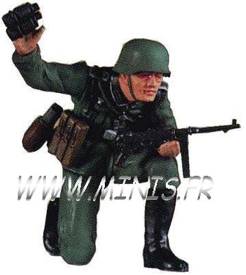 SOUS OFFICIER ALLEMAND B