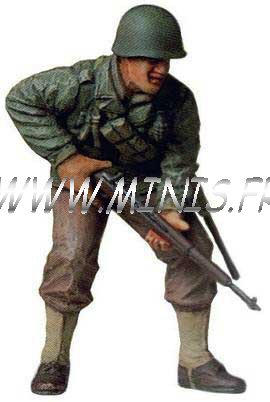 FANTASSIN AMERICAIN A