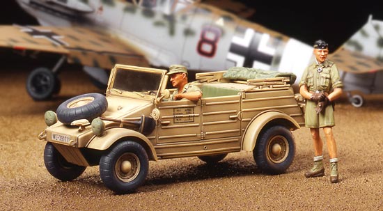 KUBELWAGEN TYPE 82 AFRIKA