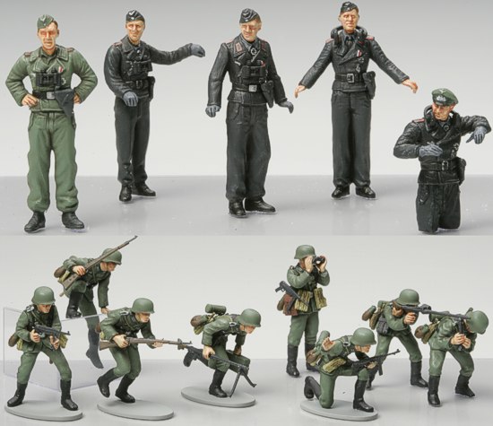 INFANTERIE ALLEMANDE