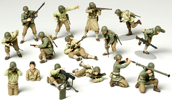 SOLDATS AMERICAINS 2EGM