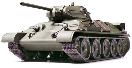 T 34 / 76 MODELE 1941