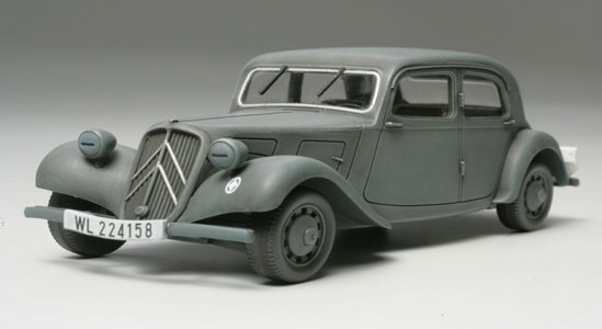 CITROEN TRACTION 11 CV